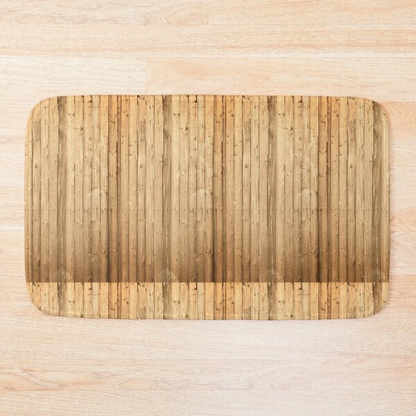 Item preview, Wooden Planks Pattern Wooden Pattern Board designed and sold by Trenddesigns24.
