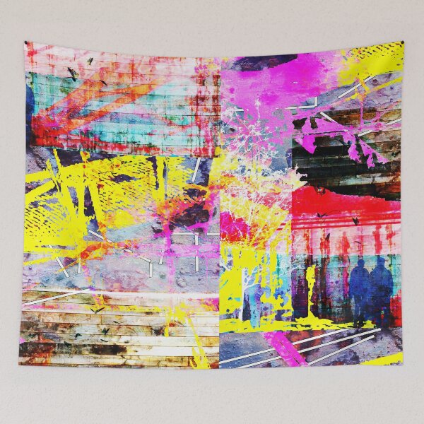 Item preview, Digital Architecture Collage 15 designed and sold by dana-krystle.