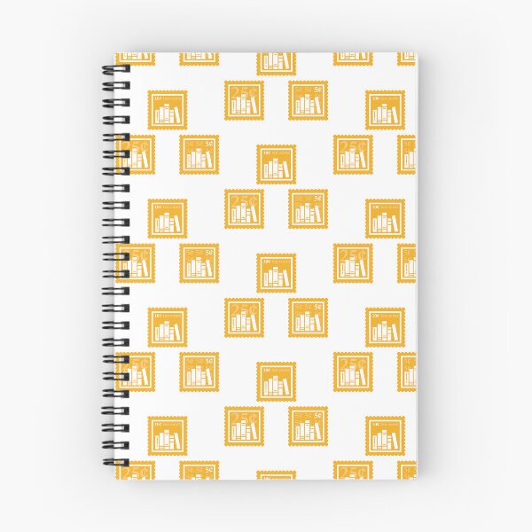 Item preview, Comparative Literature | Yellow Gold & White Stamps | College English Major | Creative Writing Graduate School Class | Librarian Job | University Degree Minor | StampHeed 004 designed and sold by StampHeed.