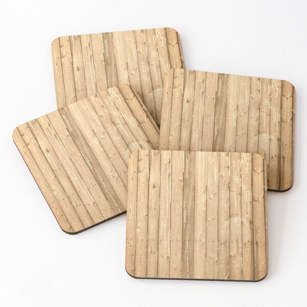 Item preview, Wooden Planks Pattern Wooden Pattern Board designed and sold by Trenddesigns24.