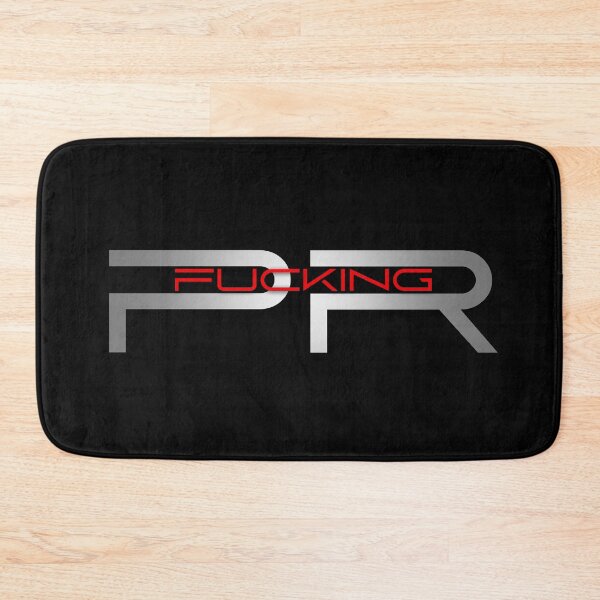 Item preview, P FUCKING R designed and sold by figadesign.