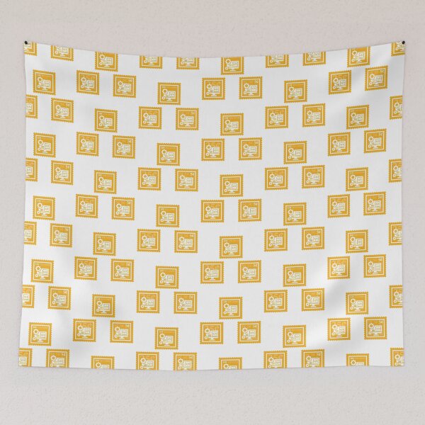 Item preview, Computer Engineering | Yellow Gold & White Stamps | College Programming Science Major | Comp Sci Graduate School Class | Software Engineer Job | University Degree Minor | StampHeed 004 designed and sold by StampHeed.