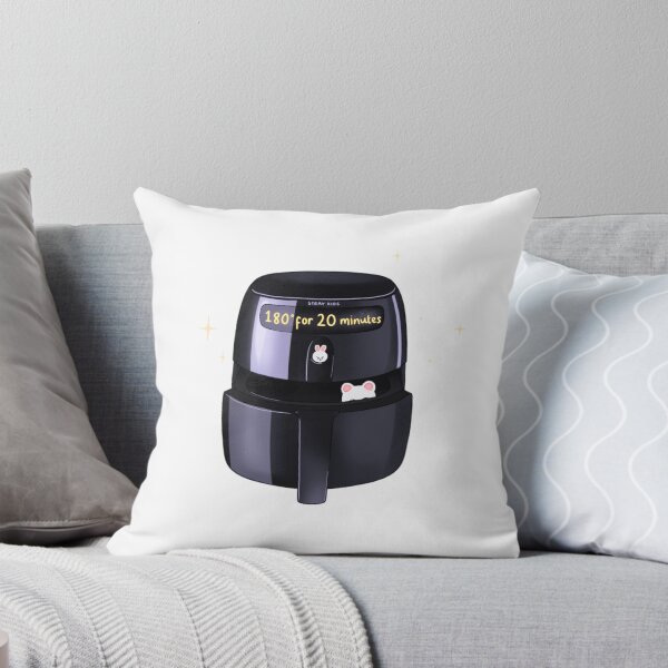 Item preview, Lee know air fryer meme designed and sold by Thevampywolf.