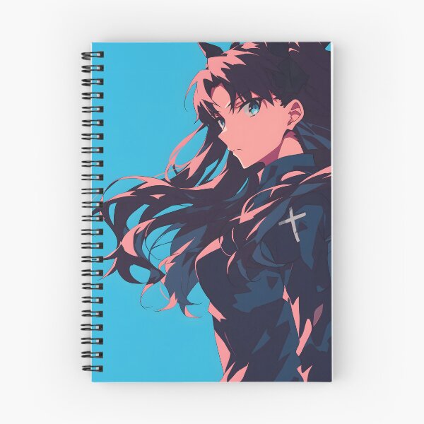 Item preview, Rin Tohsaka - Fate series 7 designed and sold by Infinite-Aspire.