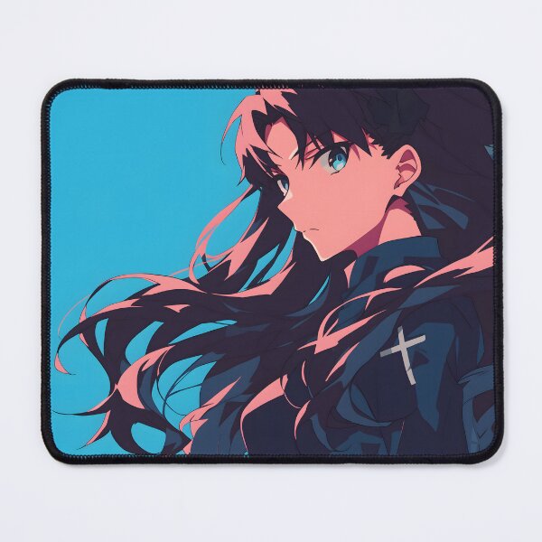 Item preview, Rin Tohsaka - Fate series 7 designed and sold by Infinite-Aspire.