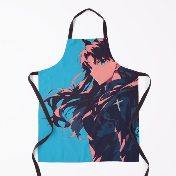 Item preview, Rin Tohsaka - Fate series 7 designed and sold by Infinite-Aspire.