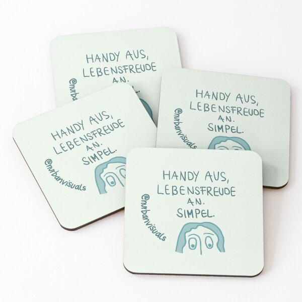 Item preview, Cell Phone Detox "Cell phone off, joy of life on. Simple." designed and sold by Nurban Visuals.