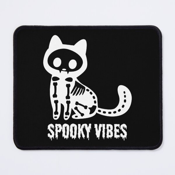 Item preview, Hacker Cat, Spooky Cat designed and sold by Gagamu.