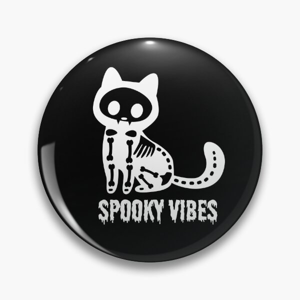 Item preview, Hacker Cat, Spooky Cat designed and sold by Gagamu.
