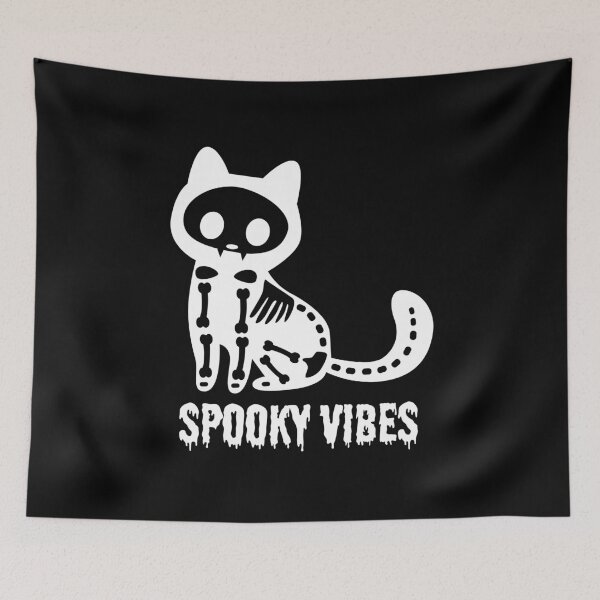 Item preview, Hacker Cat, Spooky Cat designed and sold by Gagamu.