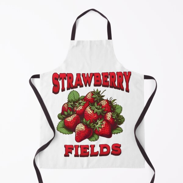 Item preview, Strawberry Fields Design designed and sold by IvernTree.