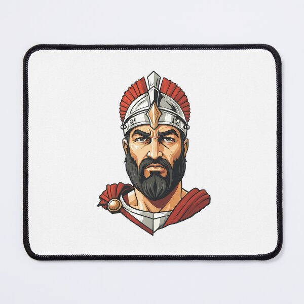 Item preview, King Leonidas designed and sold by Harry Wibier.