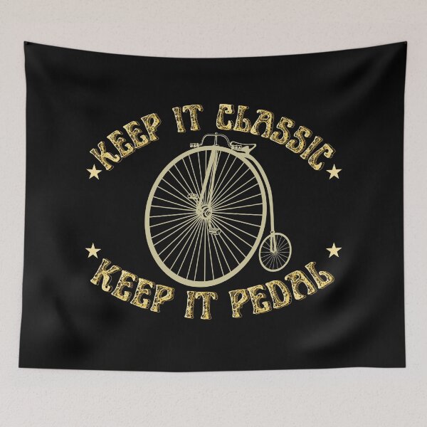 Item preview, Retro bike stylish without electricity designed and sold by Azrou shop.