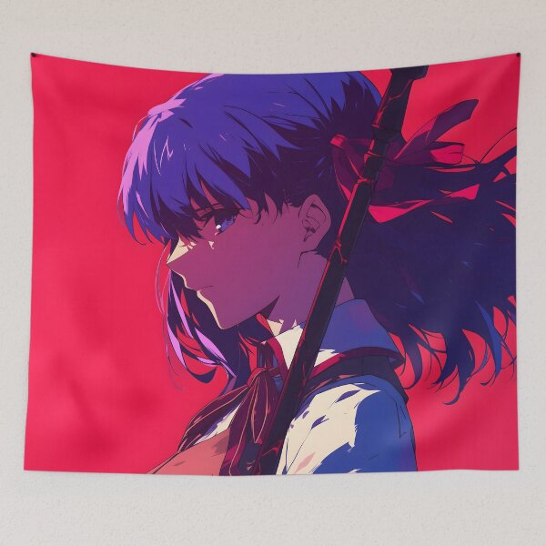 Item preview, Sakura Matou - Fate series 1 designed and sold by Infinite-Aspire.