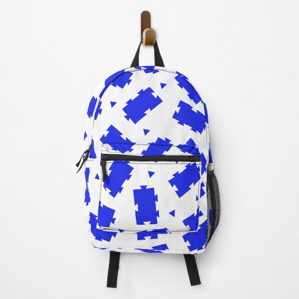 Item preview, Jigsaw blue, on white design designed and sold by TerenceLacey.