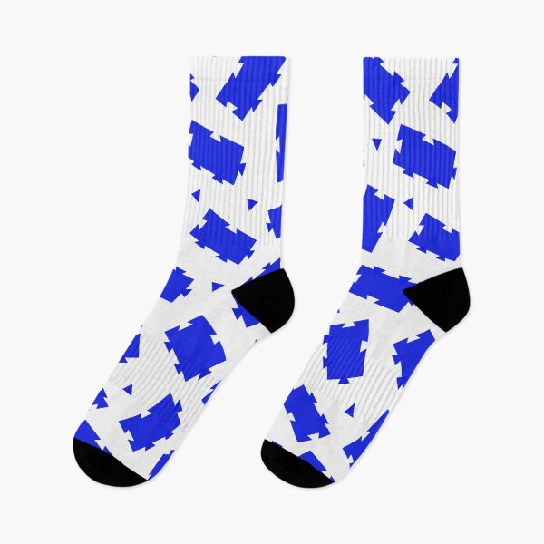 Item preview, Jigsaw blue, on white design designed and sold by TerenceLacey.