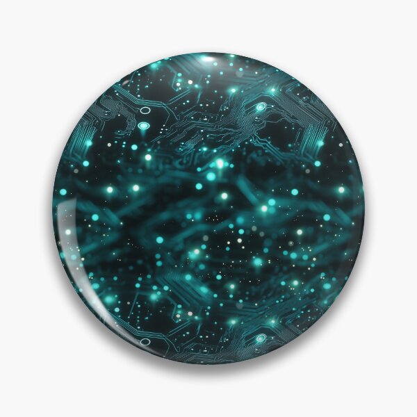 Item preview, Cybernetic Nexus designed and sold by MidArtForge.