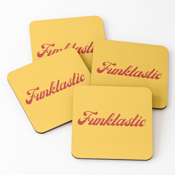 Item preview, Funktastic Retro Red Letters designed and sold by thisisalearcila.