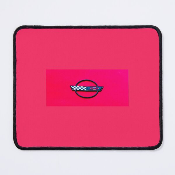 Item preview, corvette, red, logo designed and sold by owenomania.