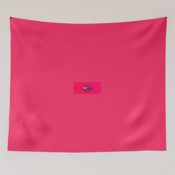 Item preview, corvette, red, logo designed and sold by owenomania.