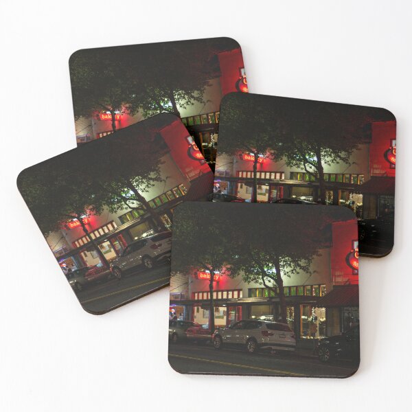 Item preview, Columbia City After Dark designed and sold by Simon Thornton.
