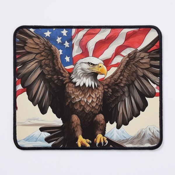 Item preview, The King Eagle designed and sold by Ryslissa.