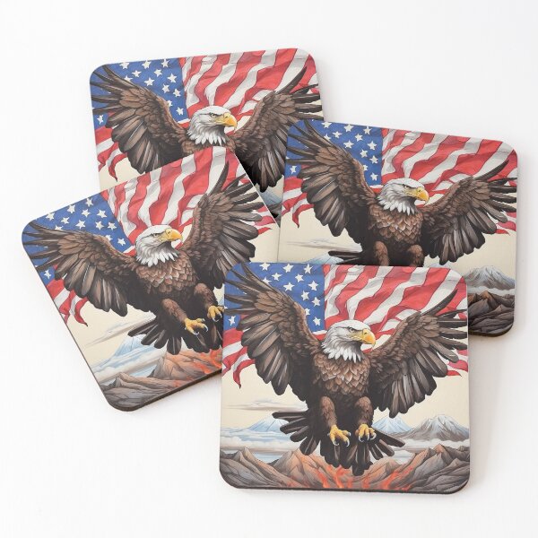 Item preview, The King Eagle designed and sold by Ryslissa.