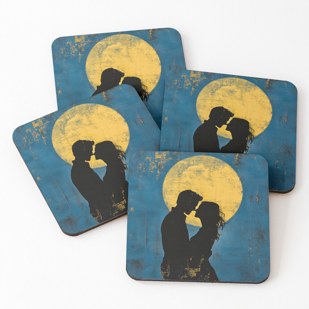 Item preview, Coasters (Set of 4) designed and sold by DSternDesign.