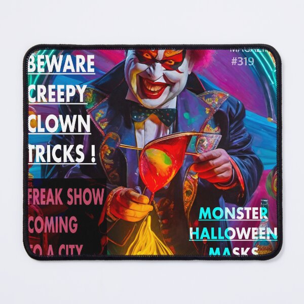 Item preview, Monster Magazine 319 designed and sold by MatrixTattoo.