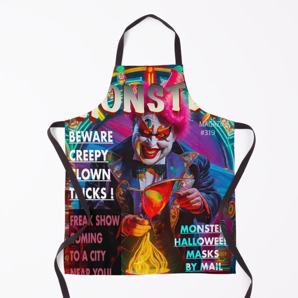 Item preview, Monster Magazine 319 designed and sold by MatrixTattoo.