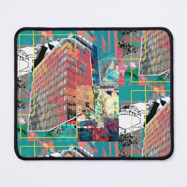 Item preview, Digital Architecture Collage 16 designed and sold by dana-krystle.