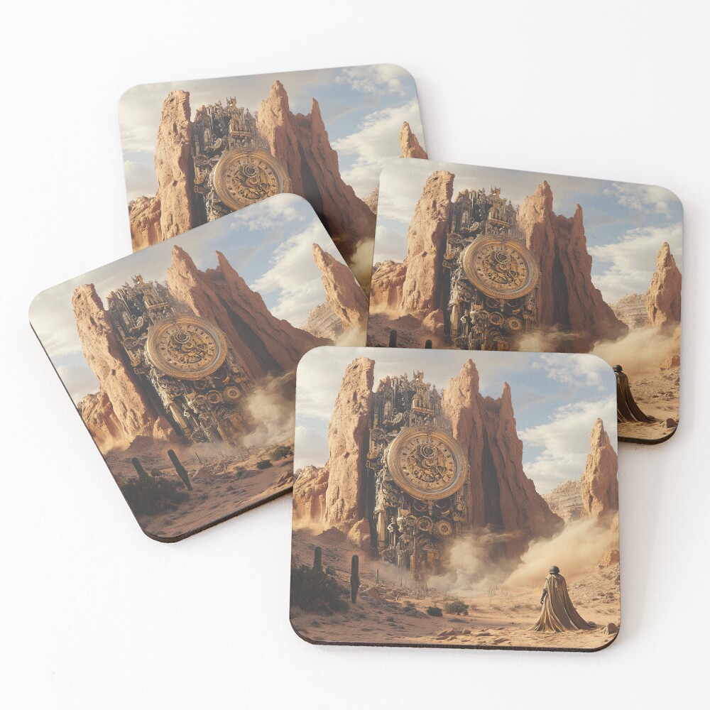 Item preview, Coasters (Set of 4) designed and sold by DSternDesign.