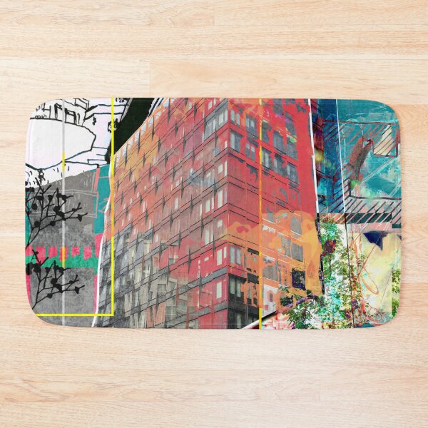 Item preview, Digital Architecture Collage 16 designed and sold by dana-krystle.