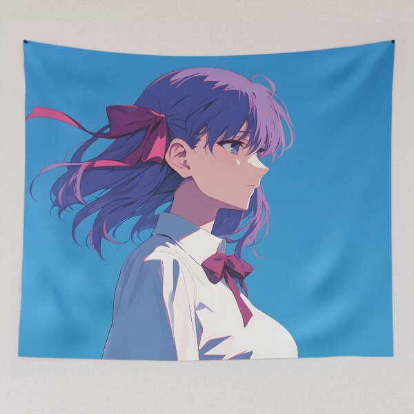 Item preview, Sakura Matou - Fate series 2 designed and sold by Infinite-Aspire.