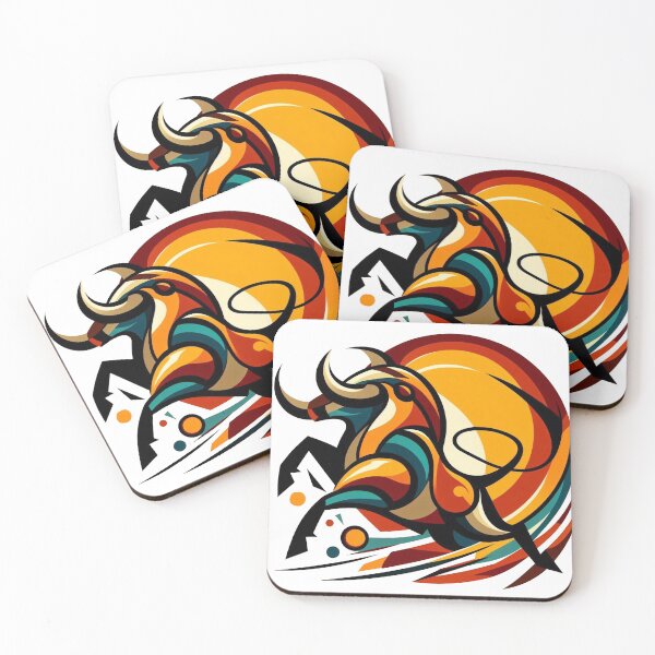 Item preview,  Bull and Sun No.2 designed and sold by Tuaklom.