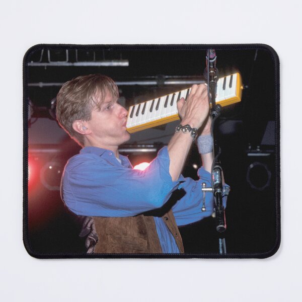 Item preview, Rob Hyman - The Hooters - Photograph designed and sold by ConcertImages.