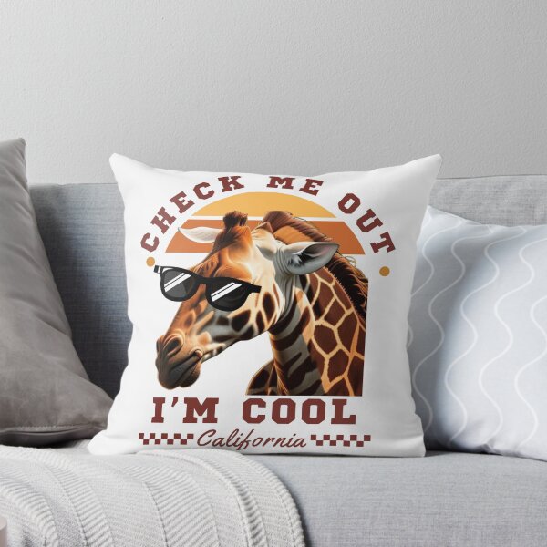 Item preview, Check me out: I'm cool!!! designed and sold by UnicornMagik.
