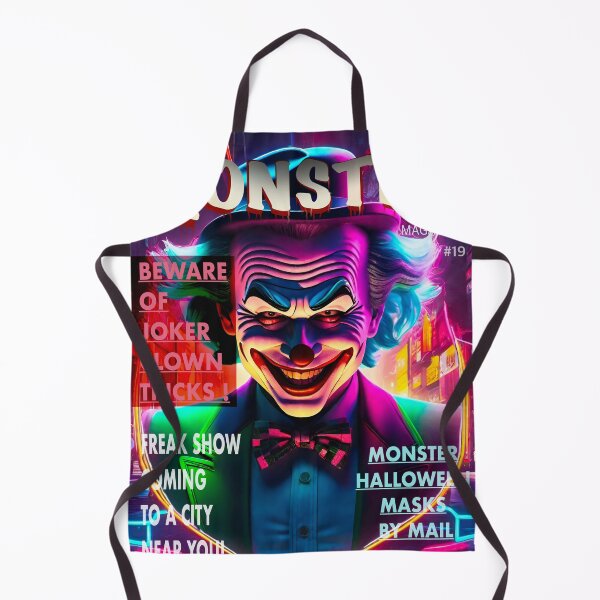 Item preview, Monster Magazine 19 designed and sold by MatrixTattoo.