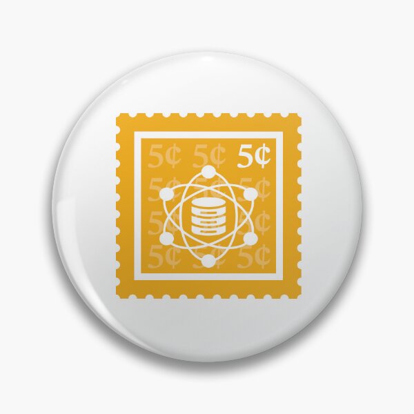 Item preview, Data Science | Yellow Gold & White Stamps | College Analytics Major | Machine Learning Graduate School Class | Big Data Scientist Job | University Degree Minor | StampHeed 004 designed and sold by StampHeed.