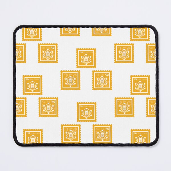 Item preview, Data Science | Yellow Gold & White Stamps | College Analytics Major | Machine Learning Graduate School Class | Big Data Scientist Job | University Degree Minor | StampHeed 004 designed and sold by StampHeed.