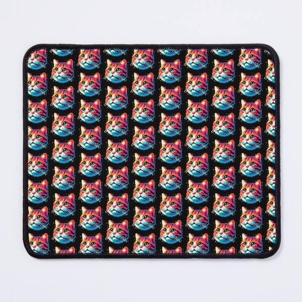 Item preview, Pixel Cat designed and sold by MoriDeco.