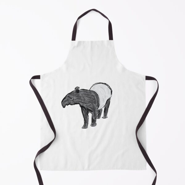 Item preview, Nice Artwork Showing a Malayan Tapir I designed and sold by JD's Shop.