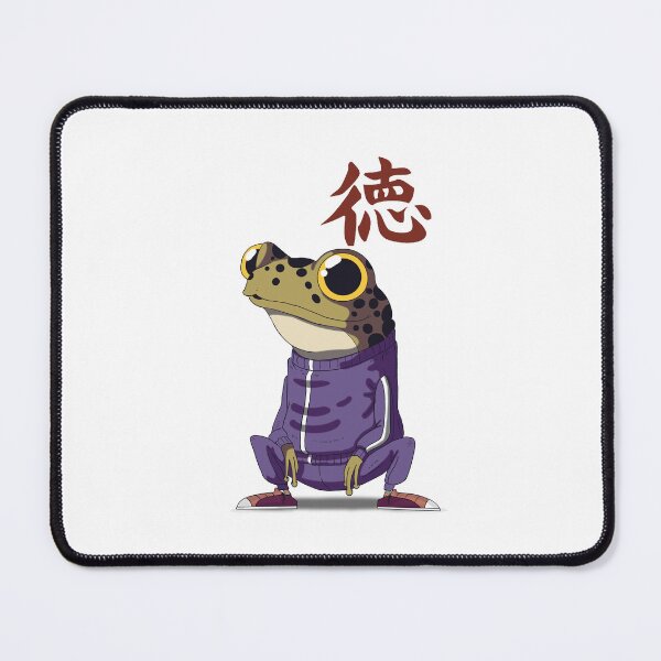 Item preview, Virtue Frog  designed and sold by Avd19.