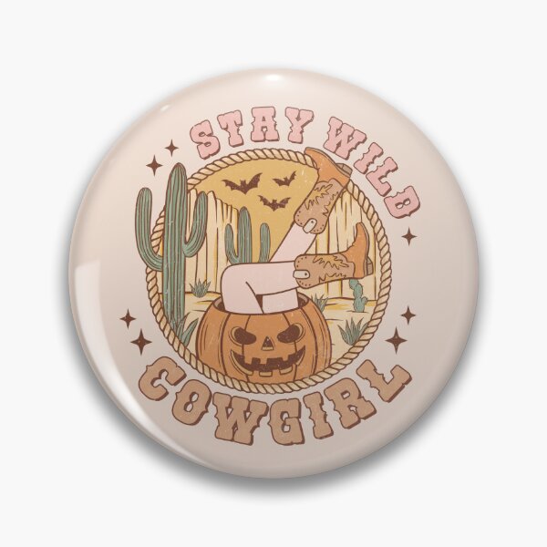 Item preview, Stay Wild Cowgirl designed and sold by FirePhoenix1836.