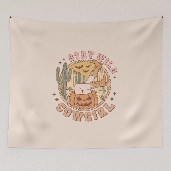 Item preview, Stay Wild Cowgirl designed and sold by FirePhoenix1836.