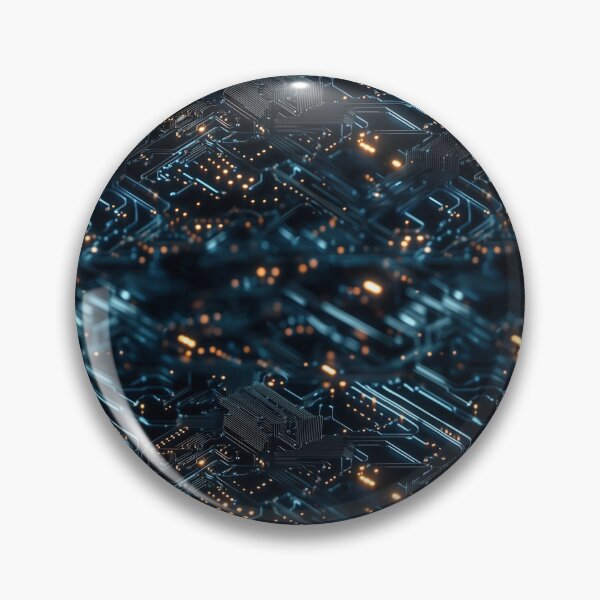 Item preview, Cybernetic Nexus designed and sold by MidArtForge.