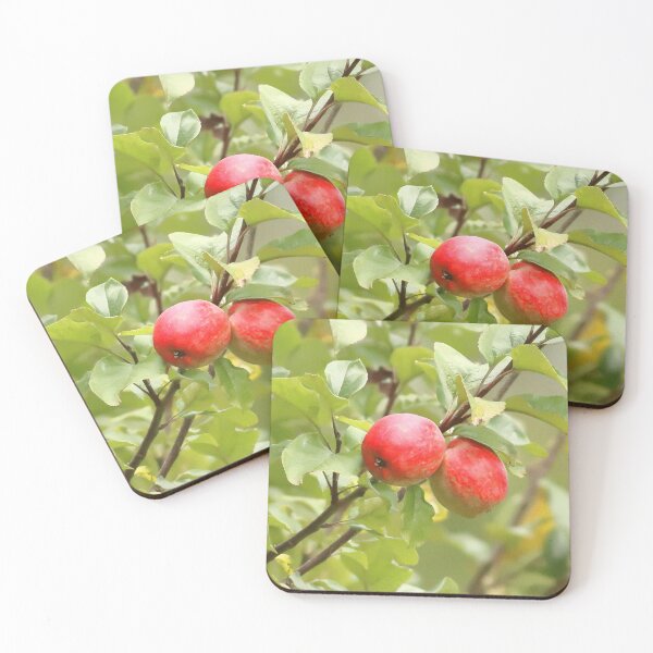 Item preview, Red Apples down a Devon country lane. designed and sold by Bird22Shot.