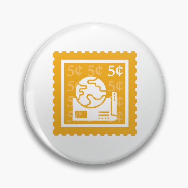 Item preview, Earth Science | Yellow Gold & White Stamps | College Geography Geology Major | Climate Change Graduate School Class | Environmental Scientist Job | University Degree Minor | StampHeed 004 designed and sold by StampHeed.