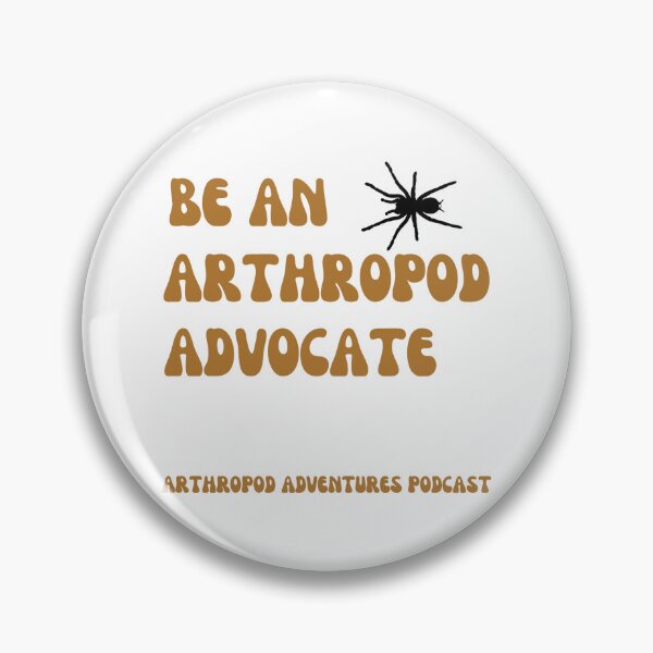 Item preview, Arthropod Advocate  designed and sold by Jesse Hurlburt.