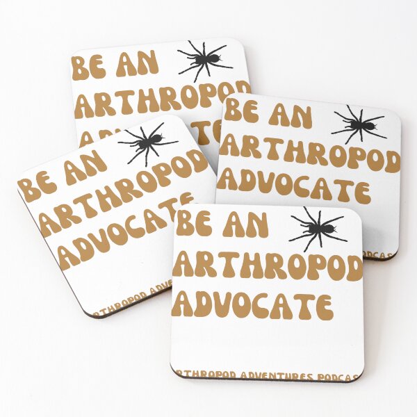 Item preview, Arthropod Advocate  designed and sold by Jesse Hurlburt.